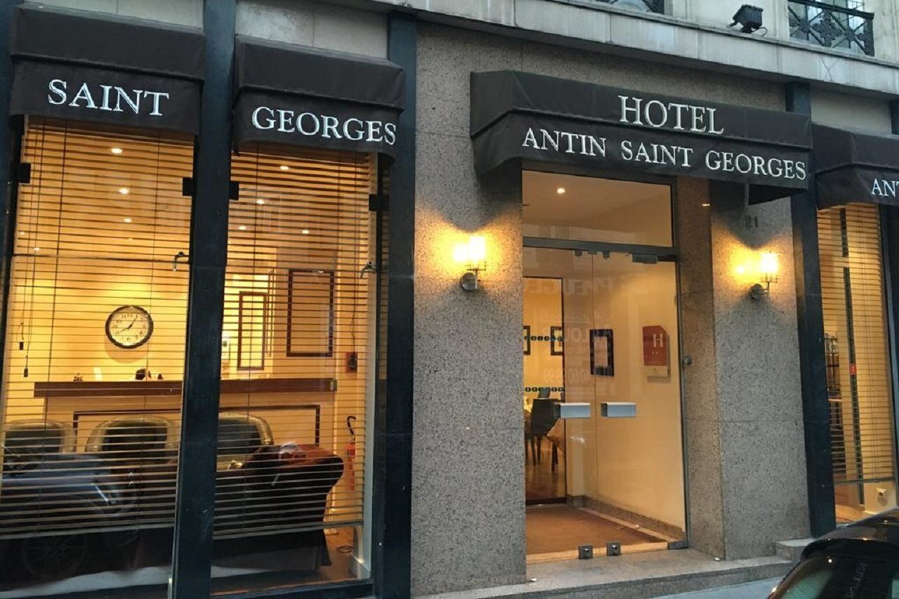 Antin St Georges 2* Parigi