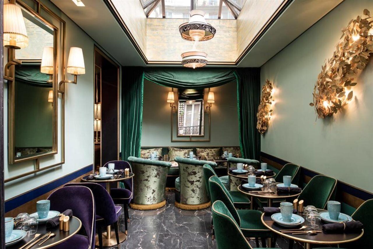 Hotel Maison Nabis By Happyculture Paris