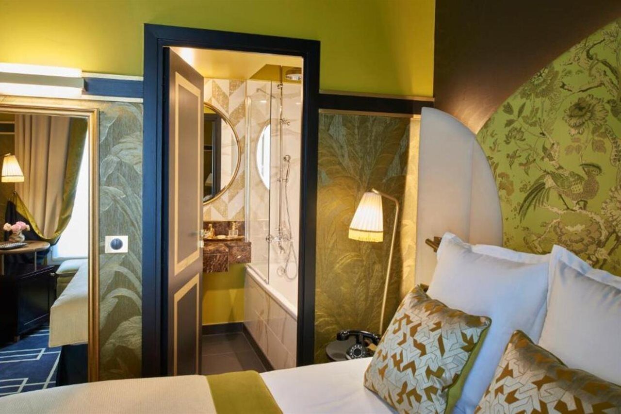 Maison Nabis By Happyculture Hotel Paris