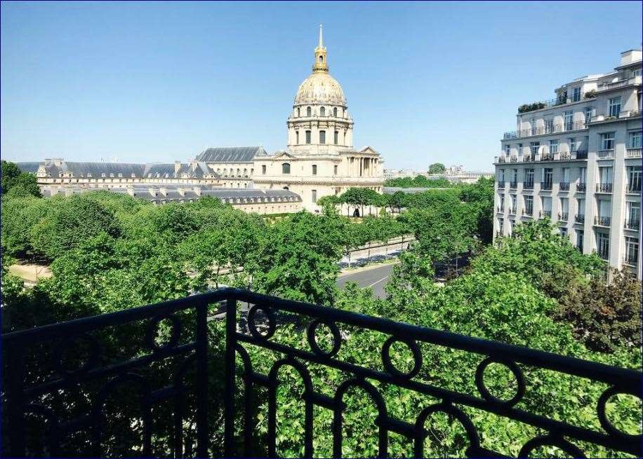 De France Invalides Hotel