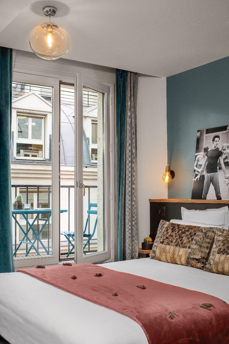 Hotel Lyric Opera Paris