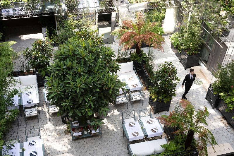 Les Jardins Du Faubourg & By Shiseido 5* Paris