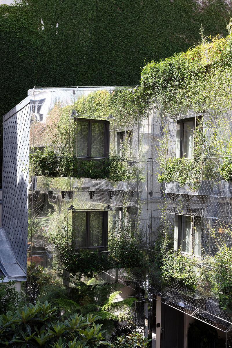 Les Jardins Du Faubourg & By Shiseido Hotel Paris