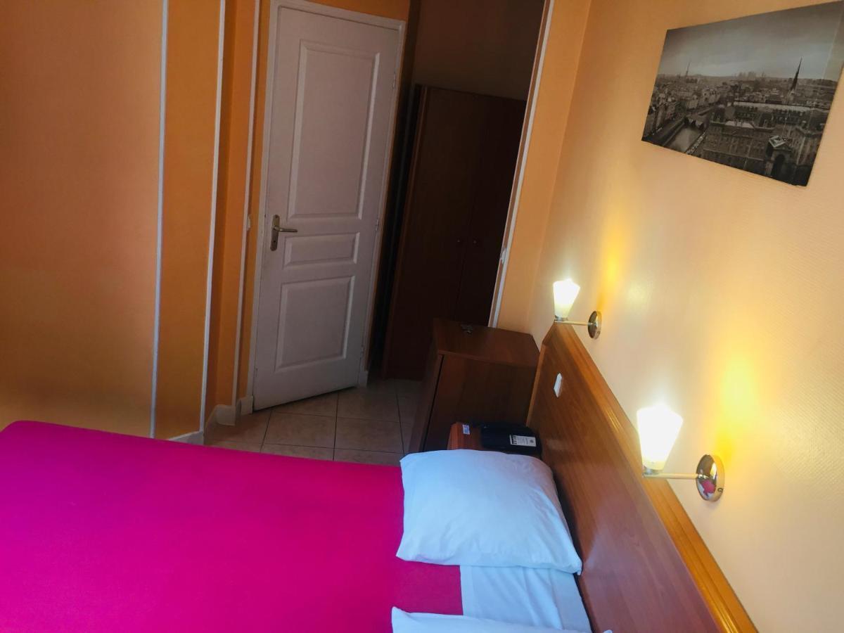 Hotel Le Mediterraneen 3*