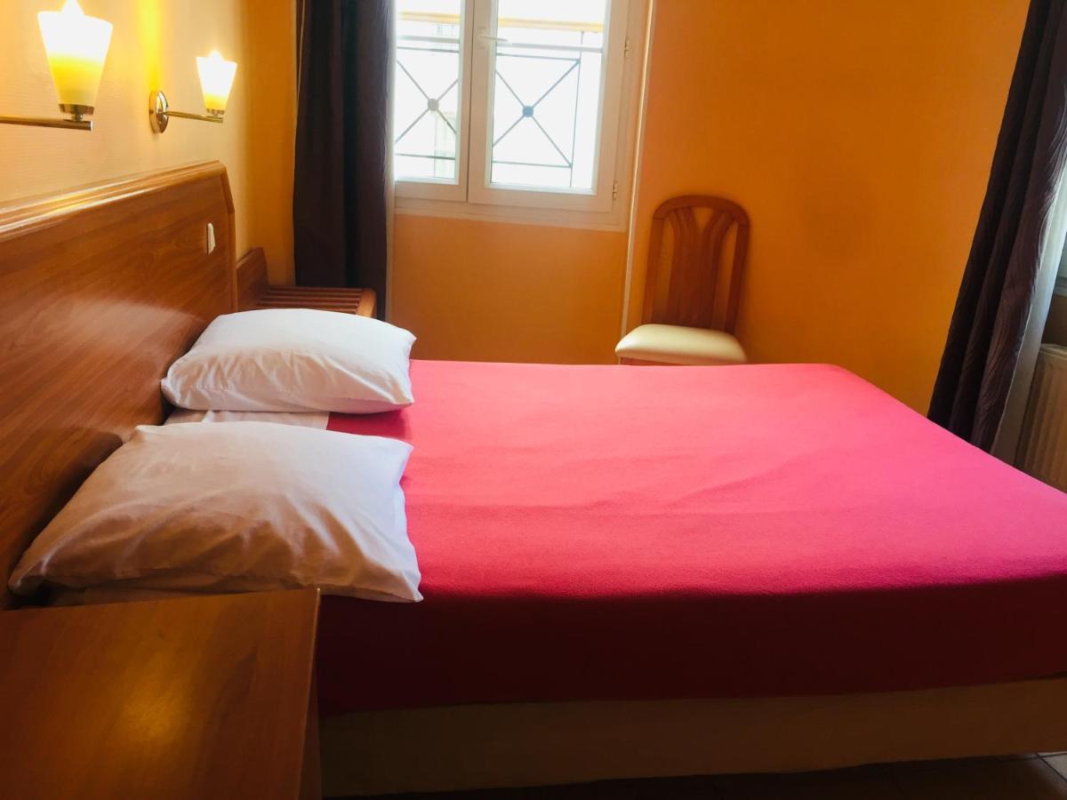 Hotel Le Mediterraneen 3*
