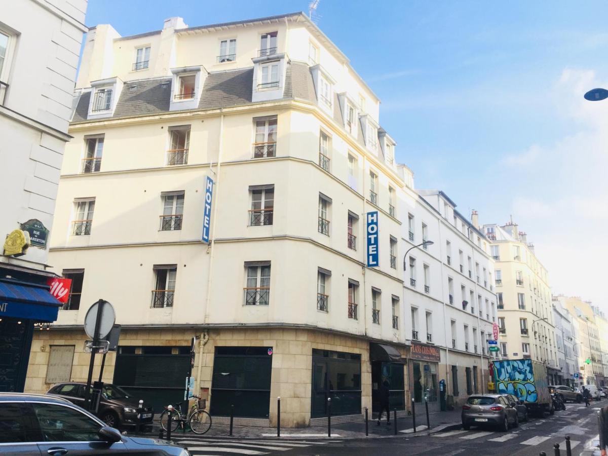 Le Mediterraneen Hotel