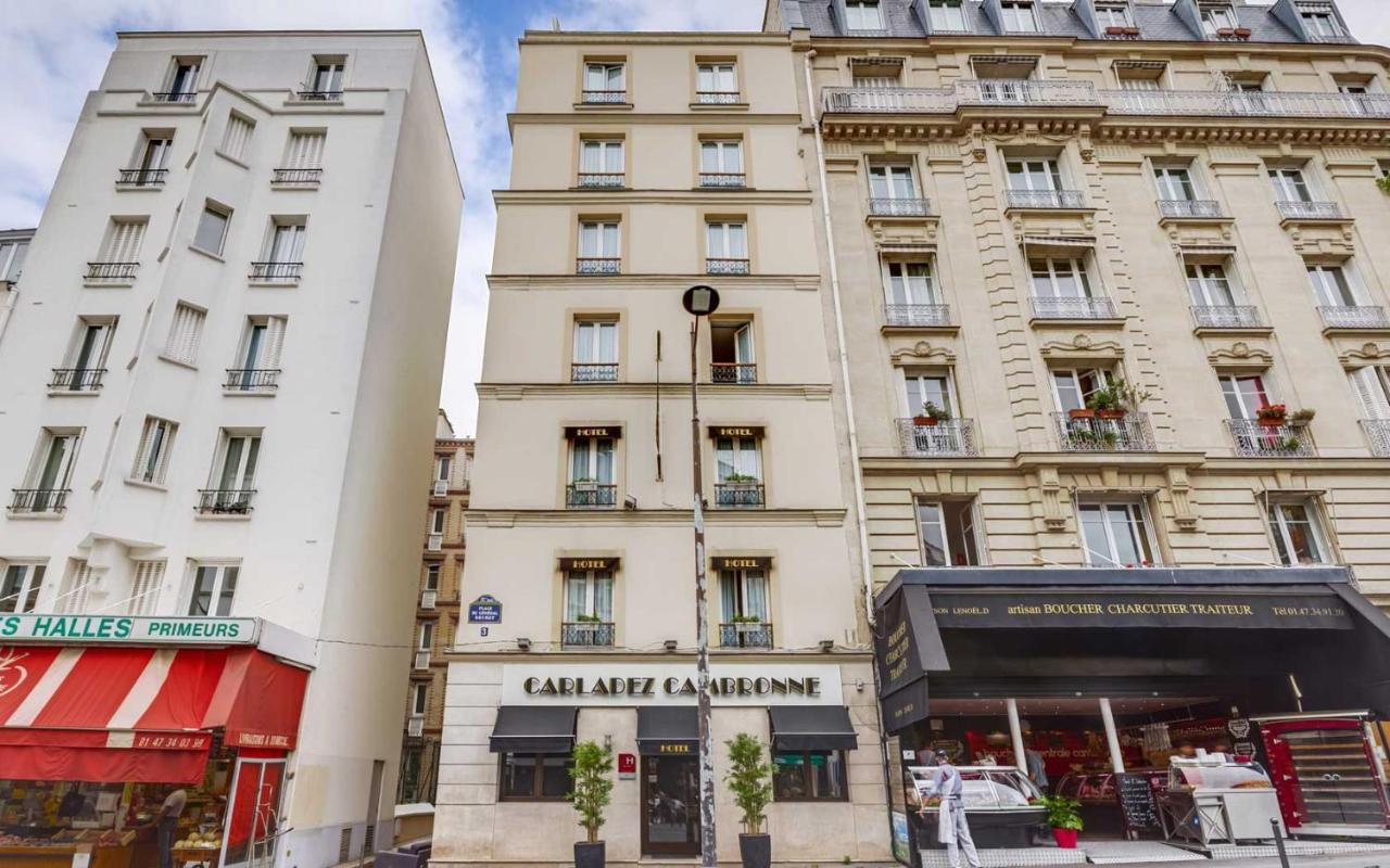 Carladez Cambronne 3*