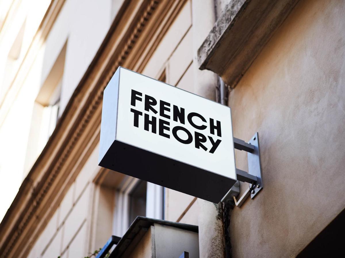 French Theory 3*