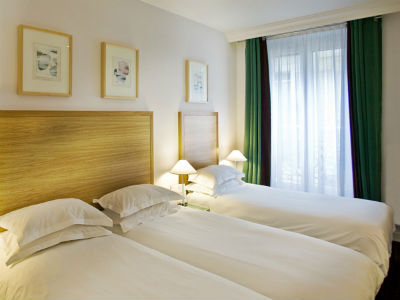 Hotel Albe Saint Michel