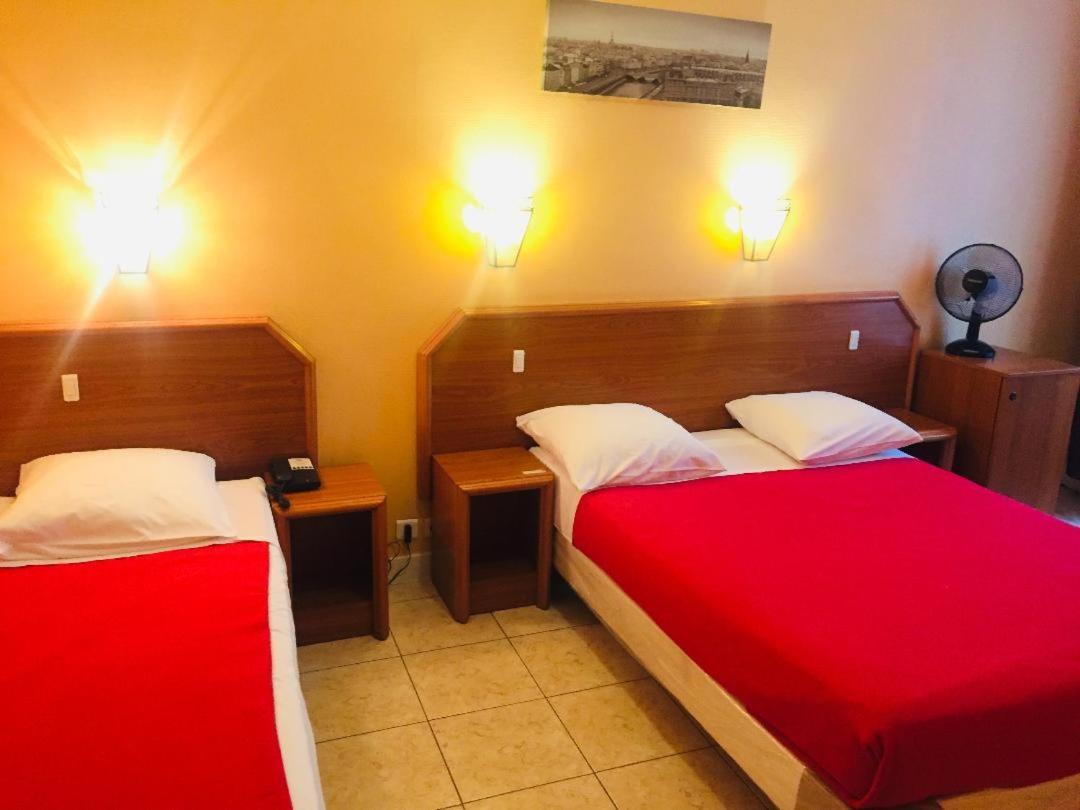 Hotel Le Mediterraneen