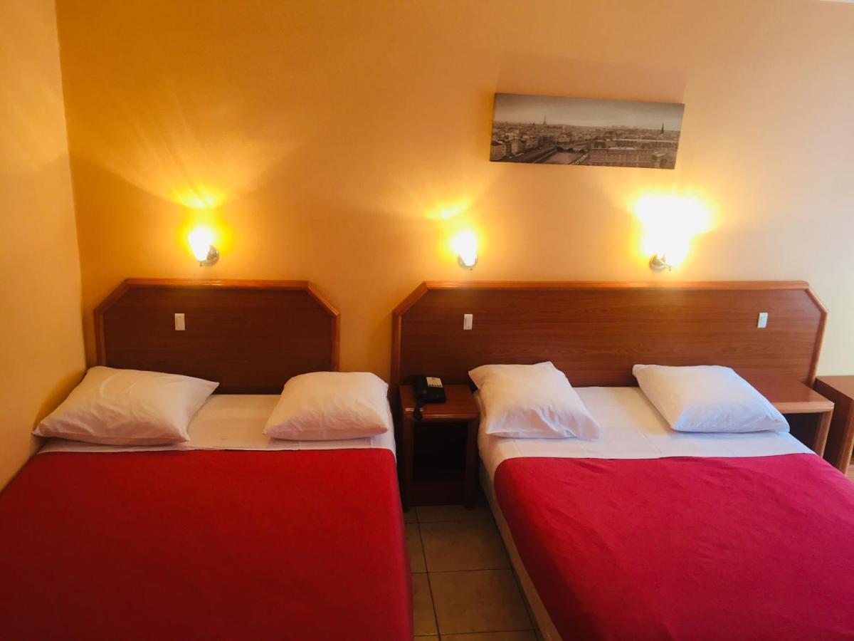 Hotel Le Mediterraneen 3*