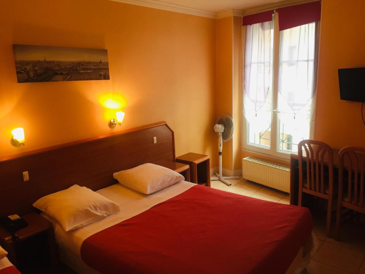 Hotel Le Mediterraneen 3*