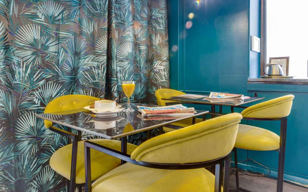 Carladez Cambronne Hotel Paris