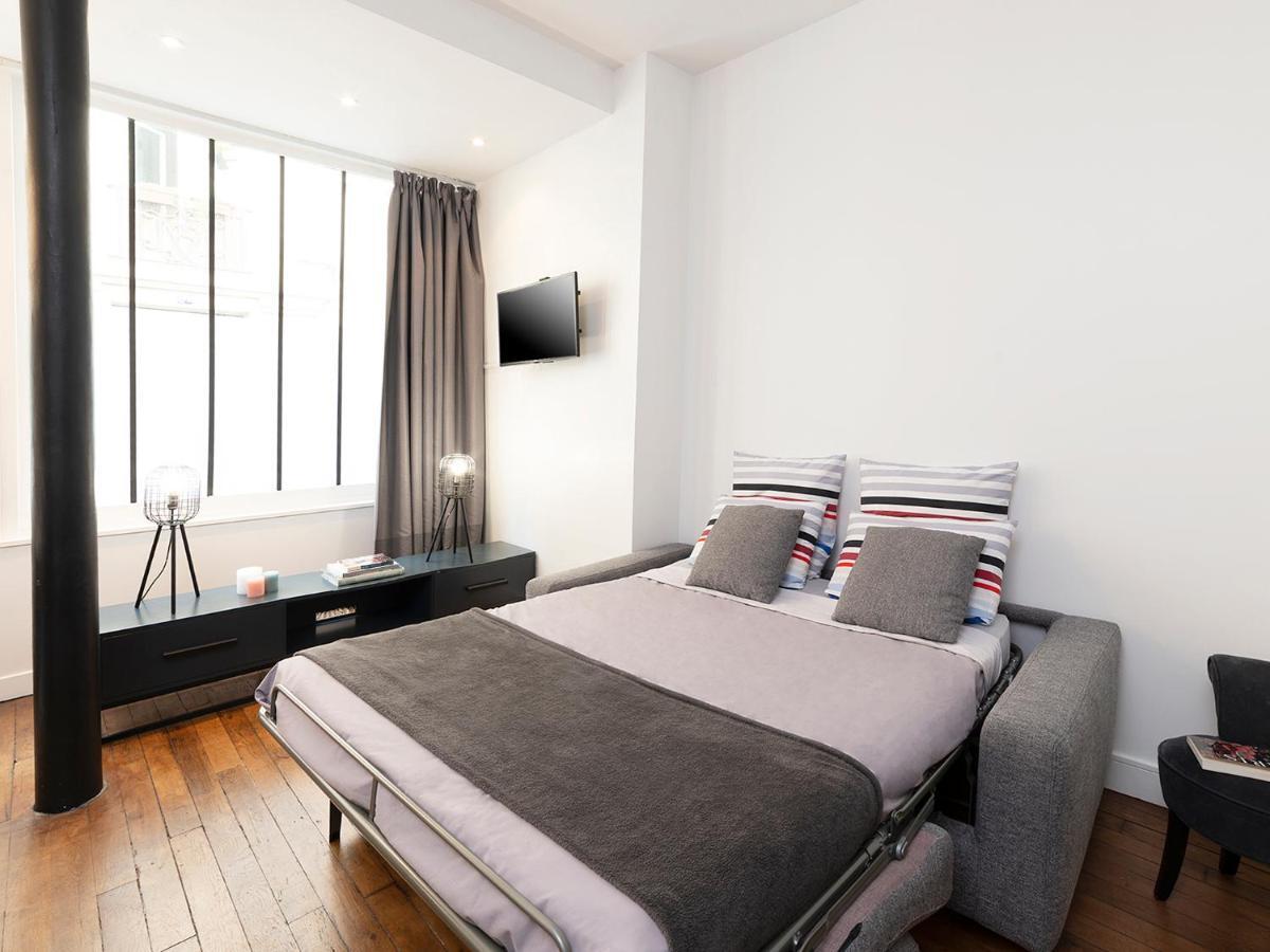 Appartamento De Charme à Montmartre