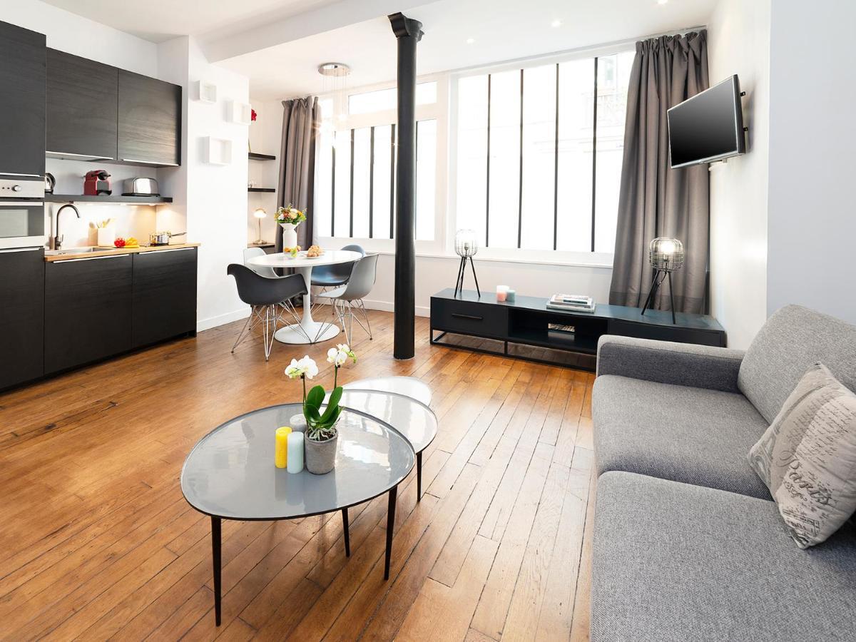 Appartamento De Charme à Montmartre *
