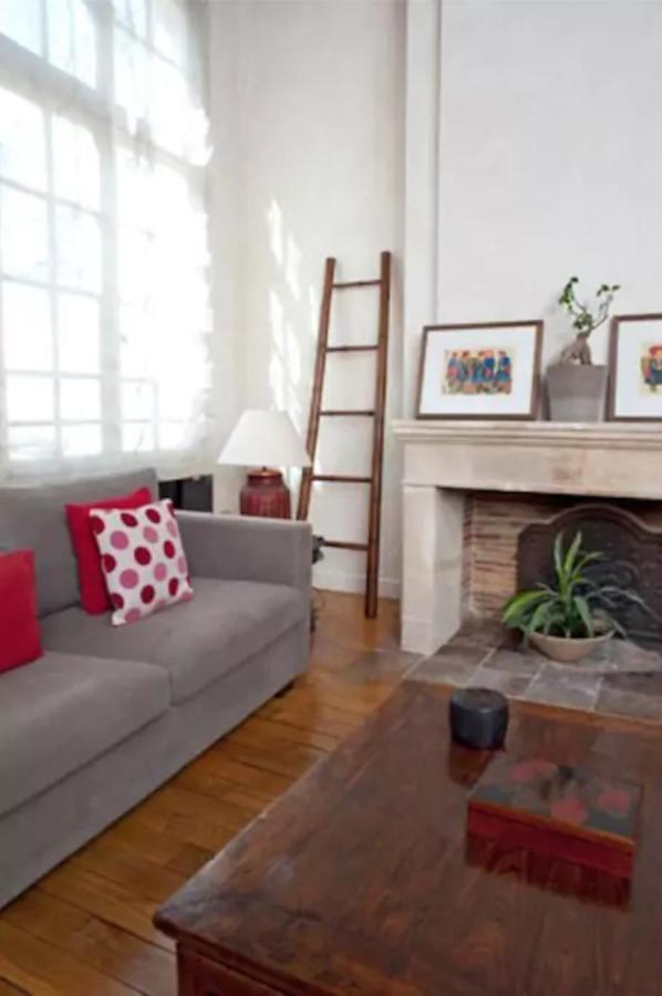 Appartamento Charming Cosy Triplex In Trendy Marais *