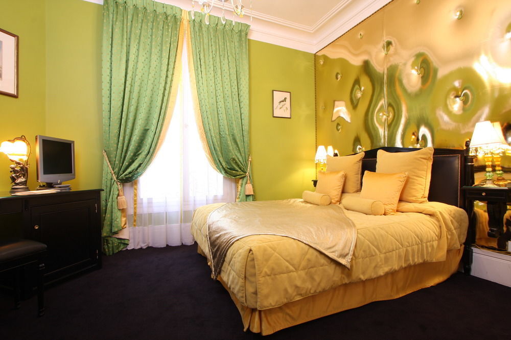 & Spa De Latour Maubourg 4* Paris