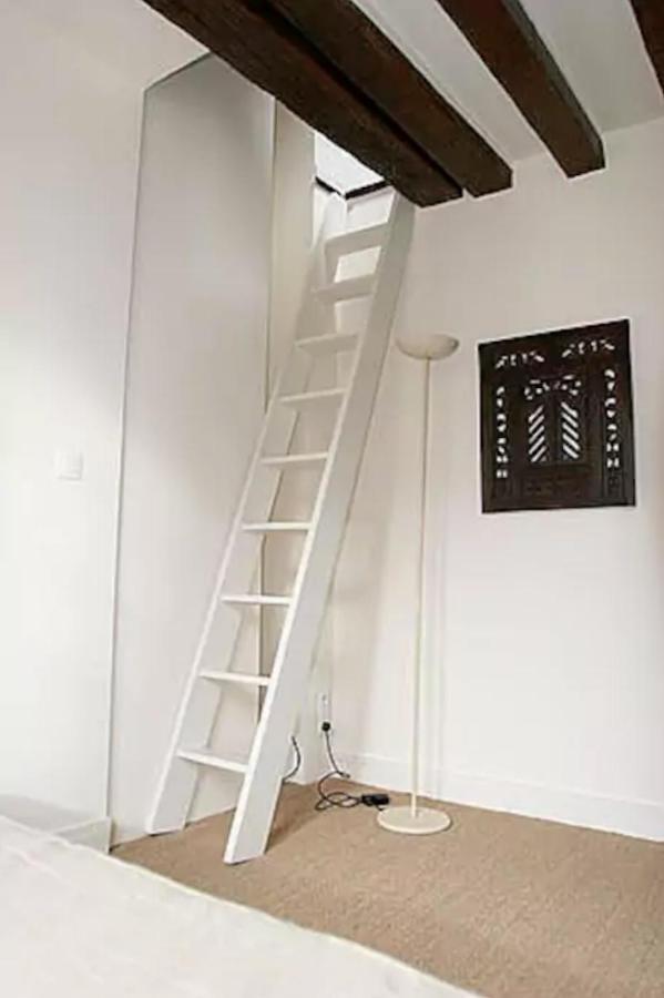 Charming Cosy Triplex In Trendy Marais
