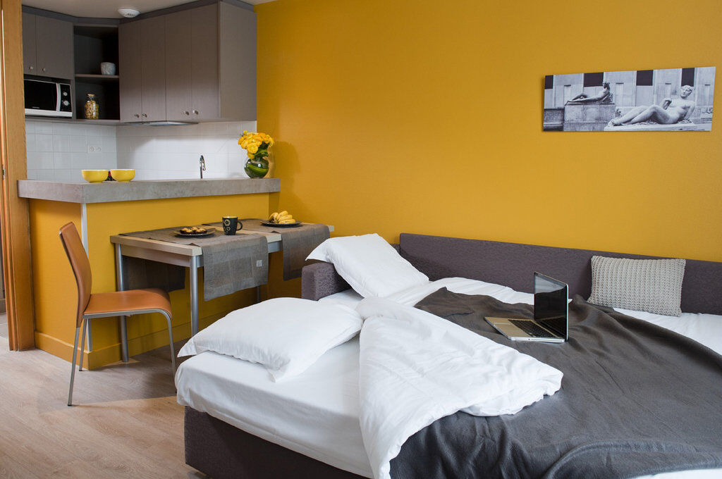 Adagio Xv Aparthotel 3*