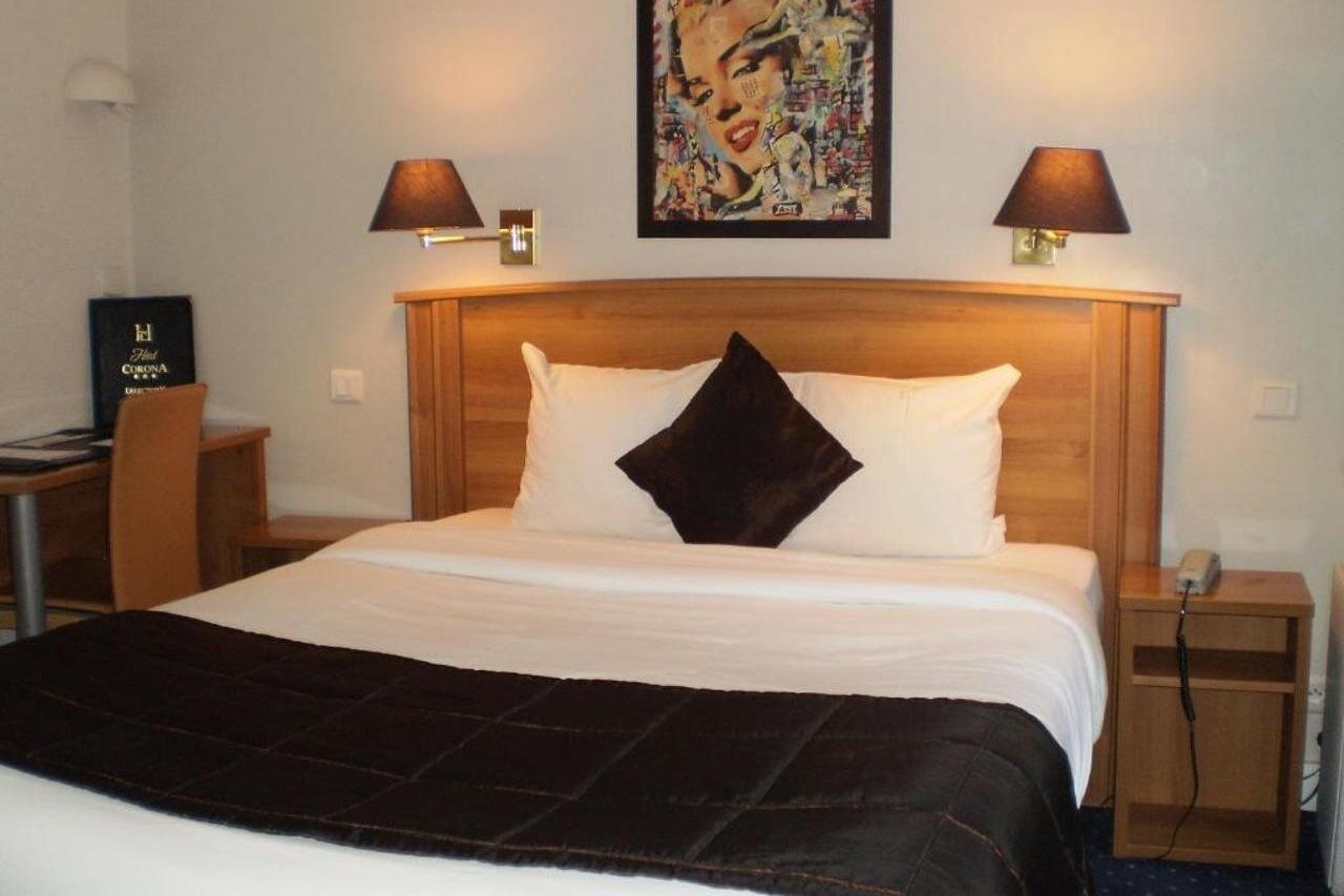 Hotel Corona -rodier- 3*