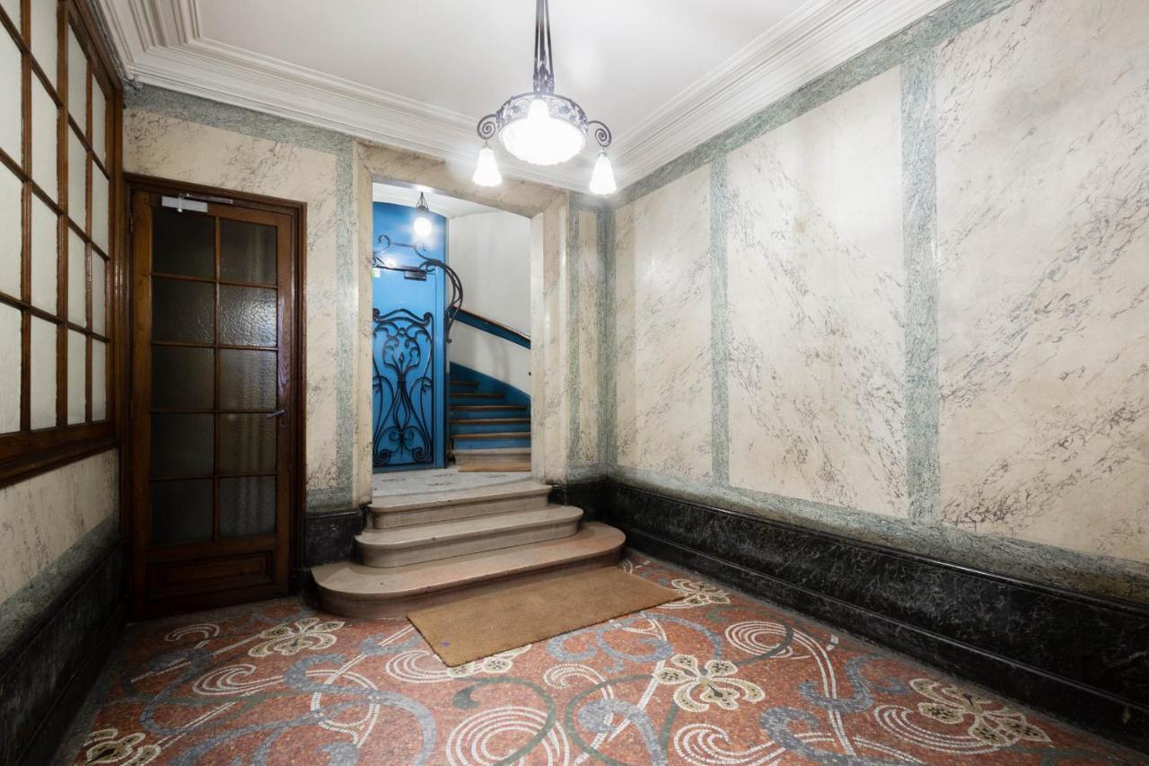 Marais Proche Du Theatre Renard Appartamento