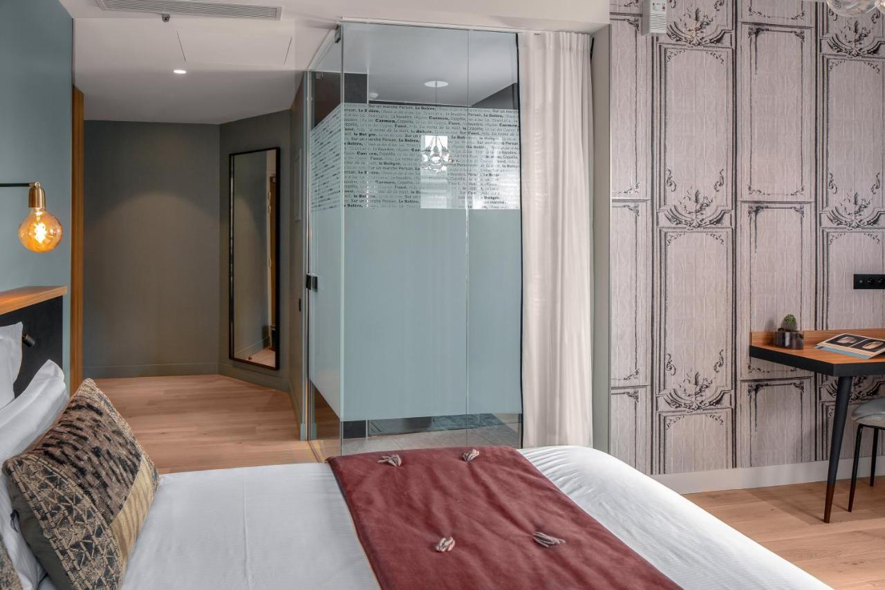 Hotel Lyric Opera Paris