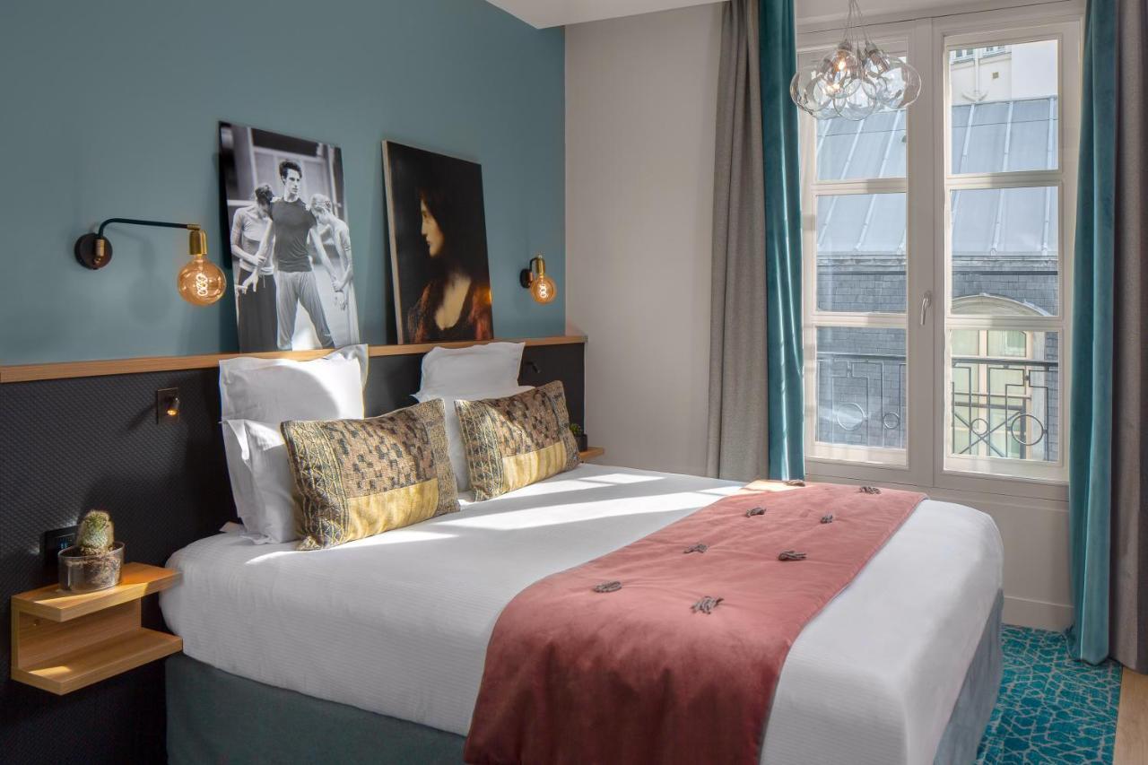 Hotel Lyric Opera Paris