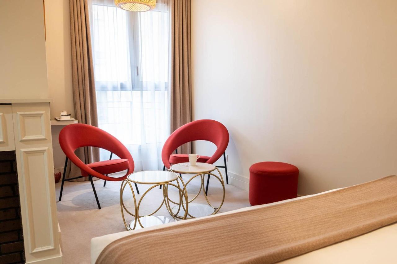 Hotel Céleste Batignolles Montmartre 4*