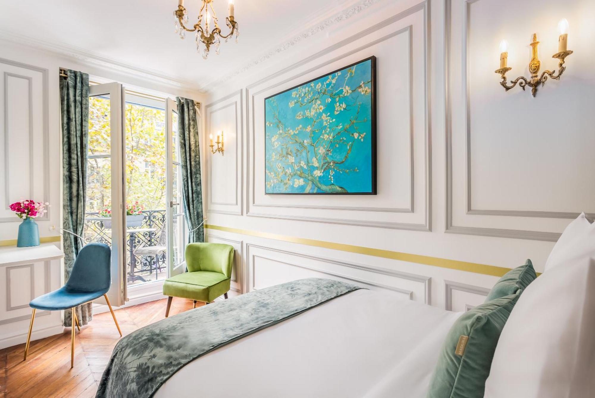 Apartment Merveil - Luxury - Louvre -sebastopol I