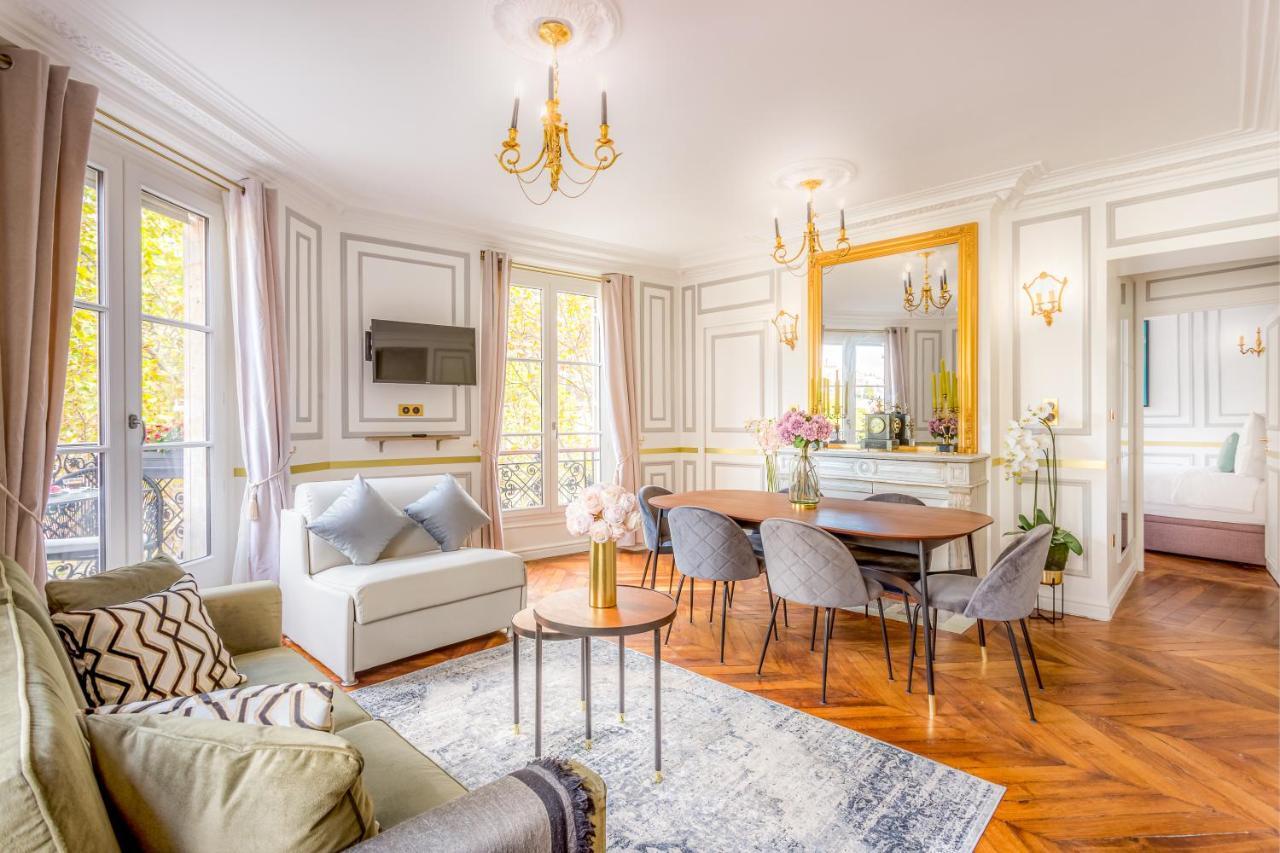 Merveil - Luxury - Louvre -sebastopol I