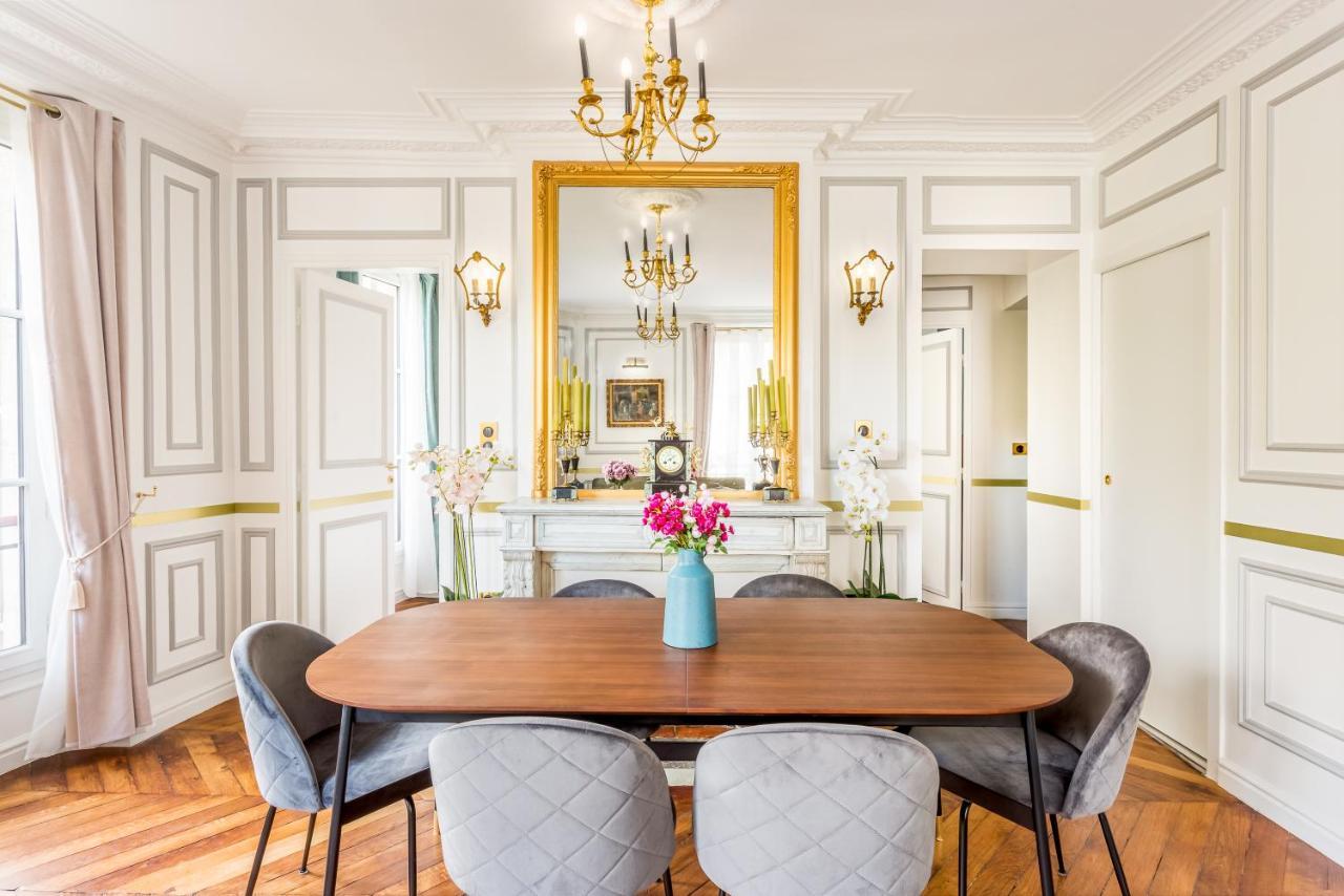 Apartment Merveil - Luxury - Louvre -sebastopol I Paris