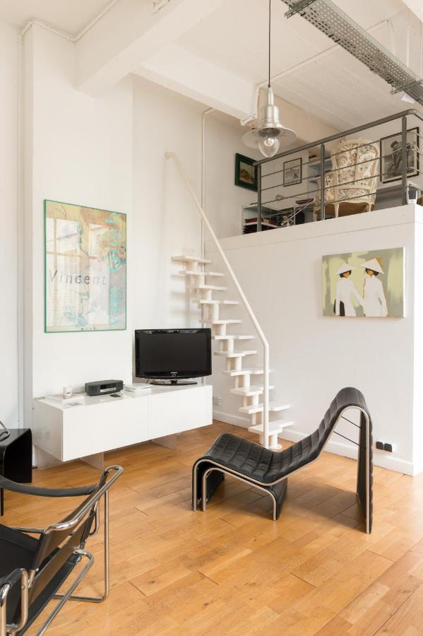 Appartamento Rue De Thorigny Loft By Onefinestay *