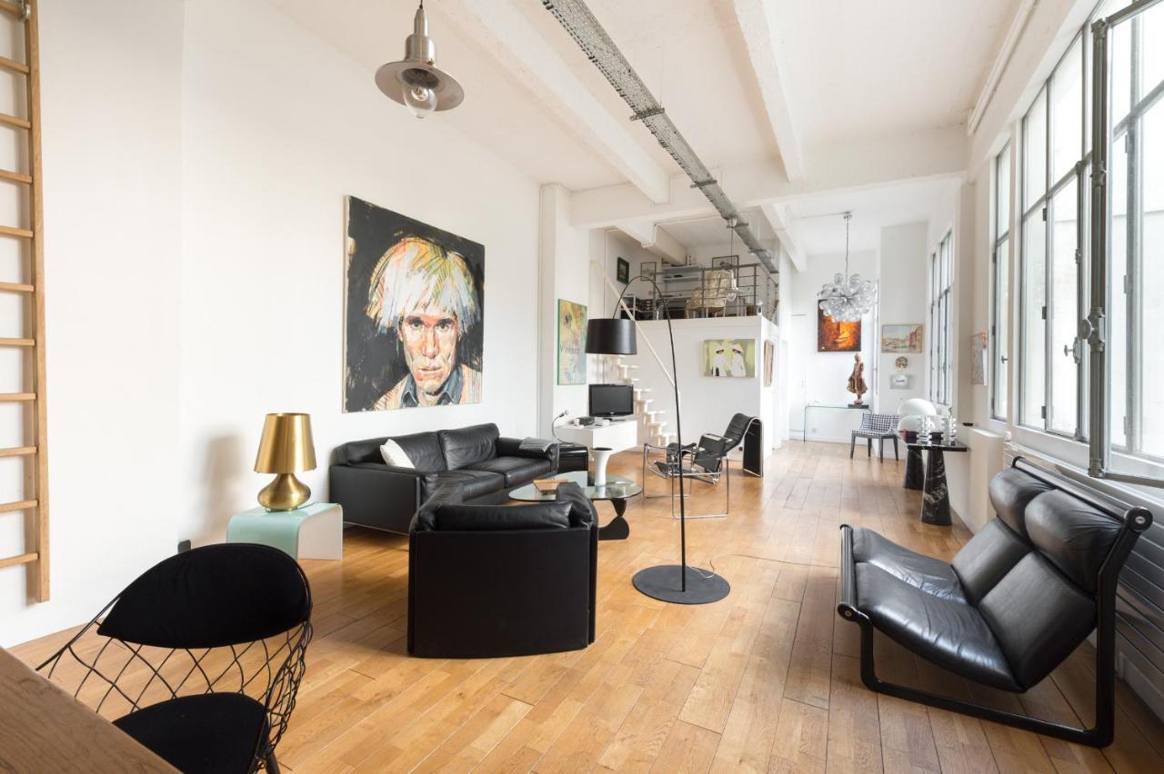Rue De Thorigny Loft By Onefinestay Appartamento *