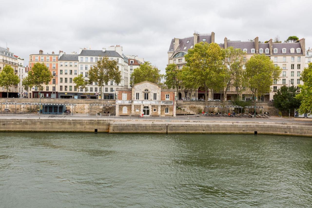 Veeve - Escape By The Seine