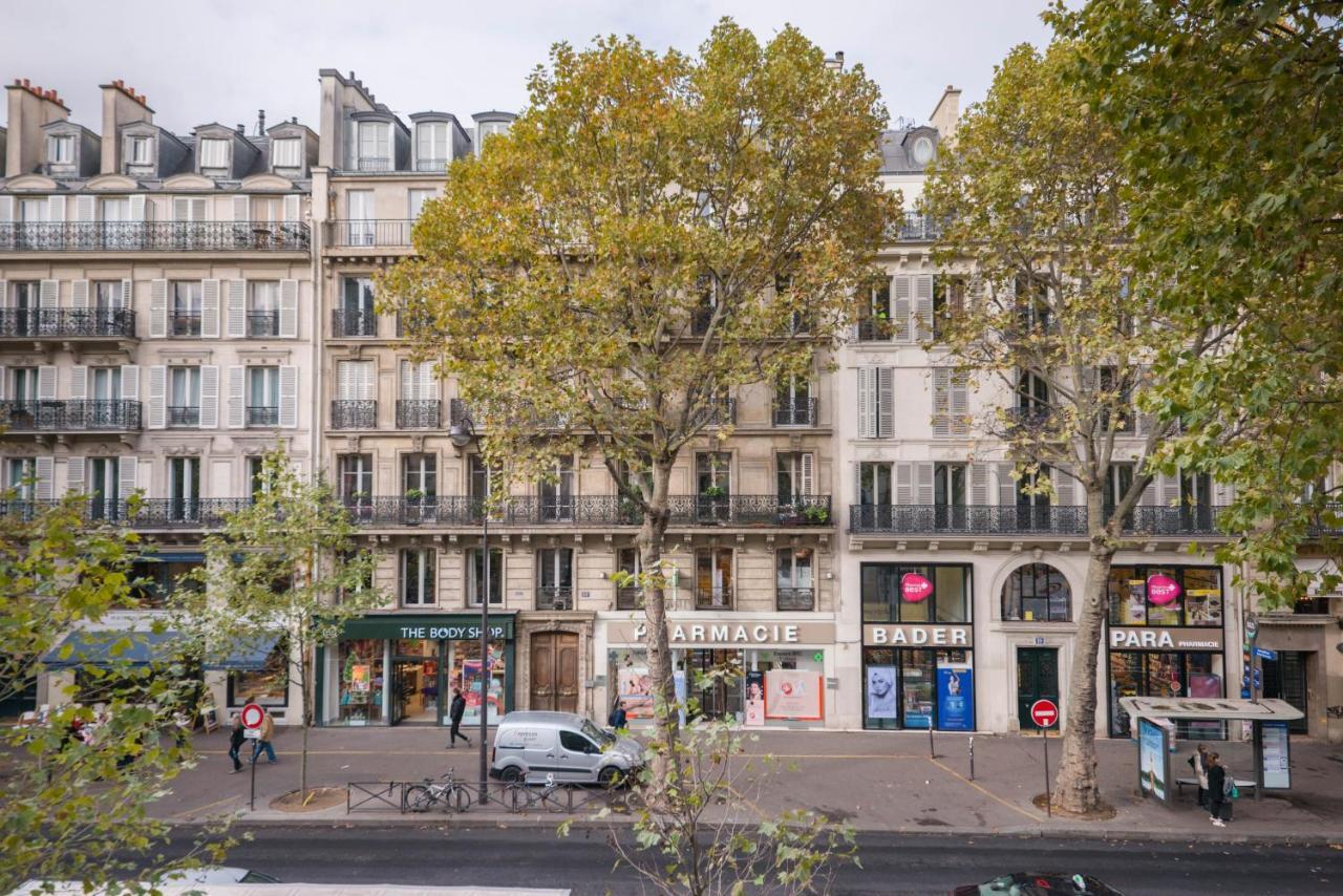 Apartment Guestready - Modern And Cosy Flat In The Heart Of Paris