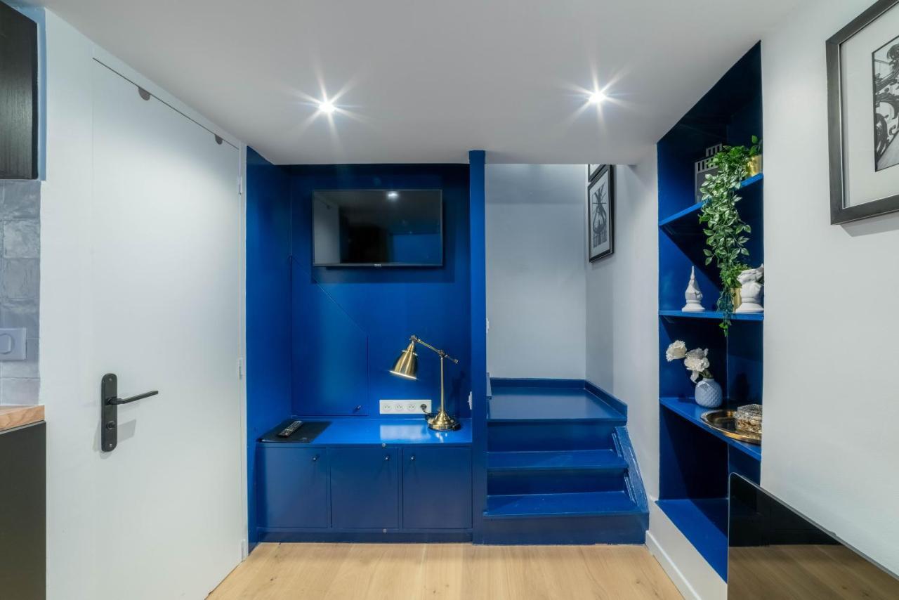 Apartment Architect's Duplex - Marais Paris