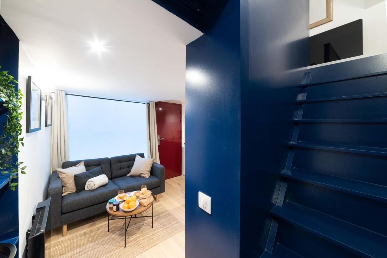 Architect's Duplex - Marais Apartment *