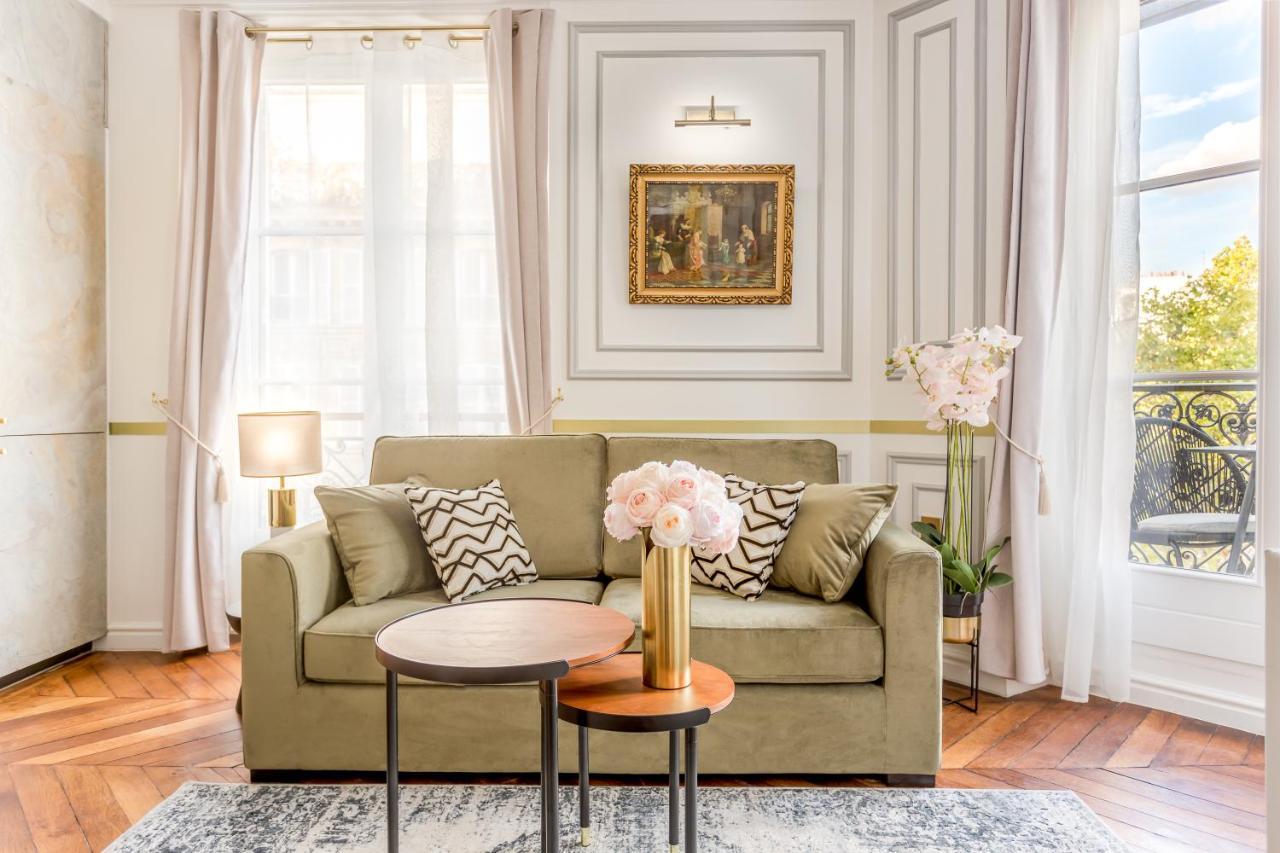 Apartment Merveil - Luxury - Louvre -sebastopol I *