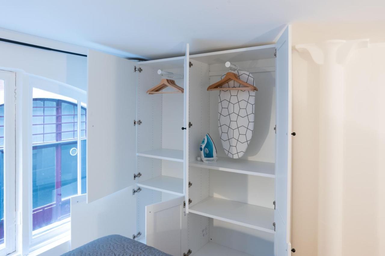 Architect's Duplex - Marais Apartment