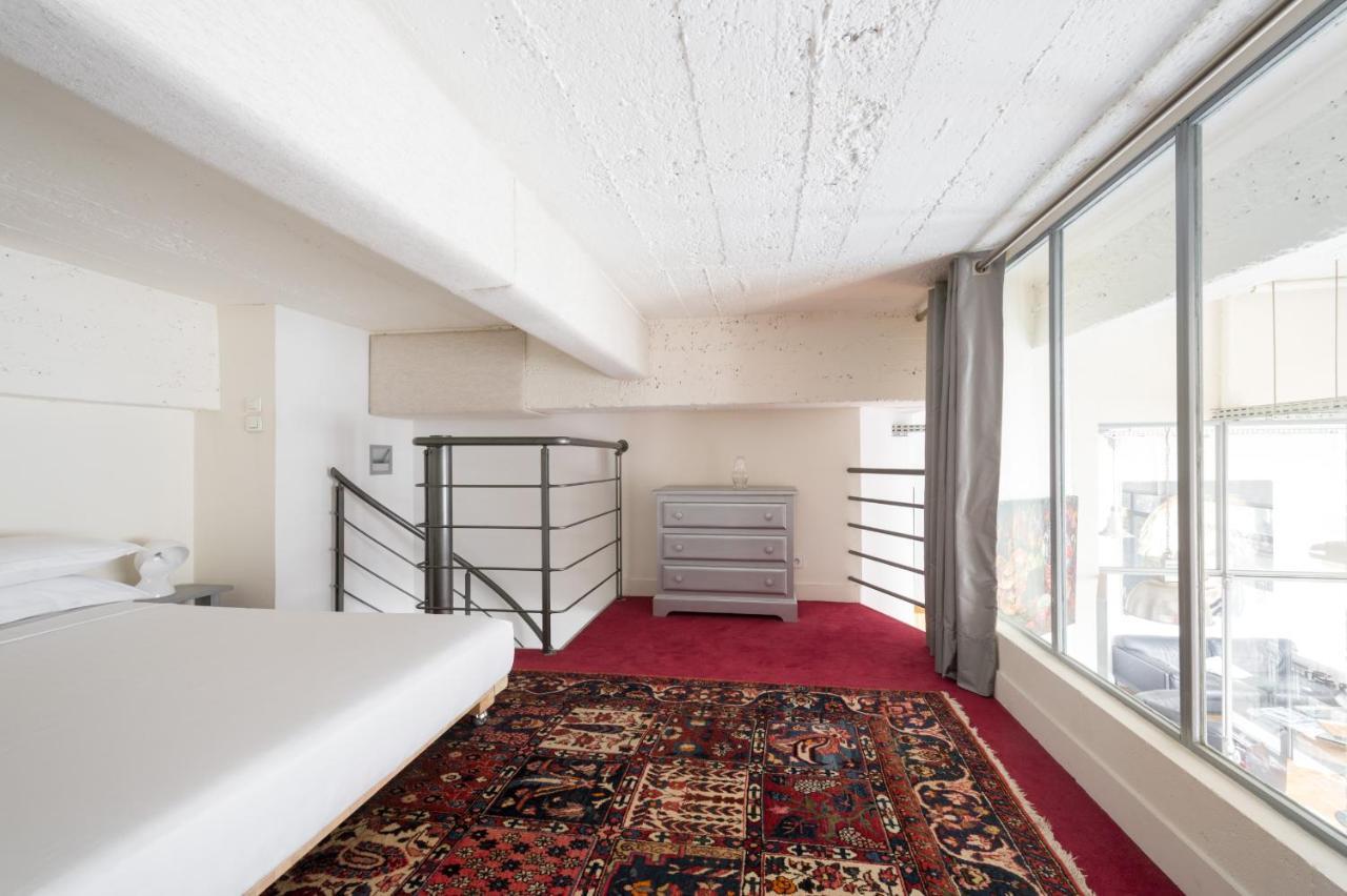 Rue De Thorigny Loft By Onefinestay Appartamento Parigi