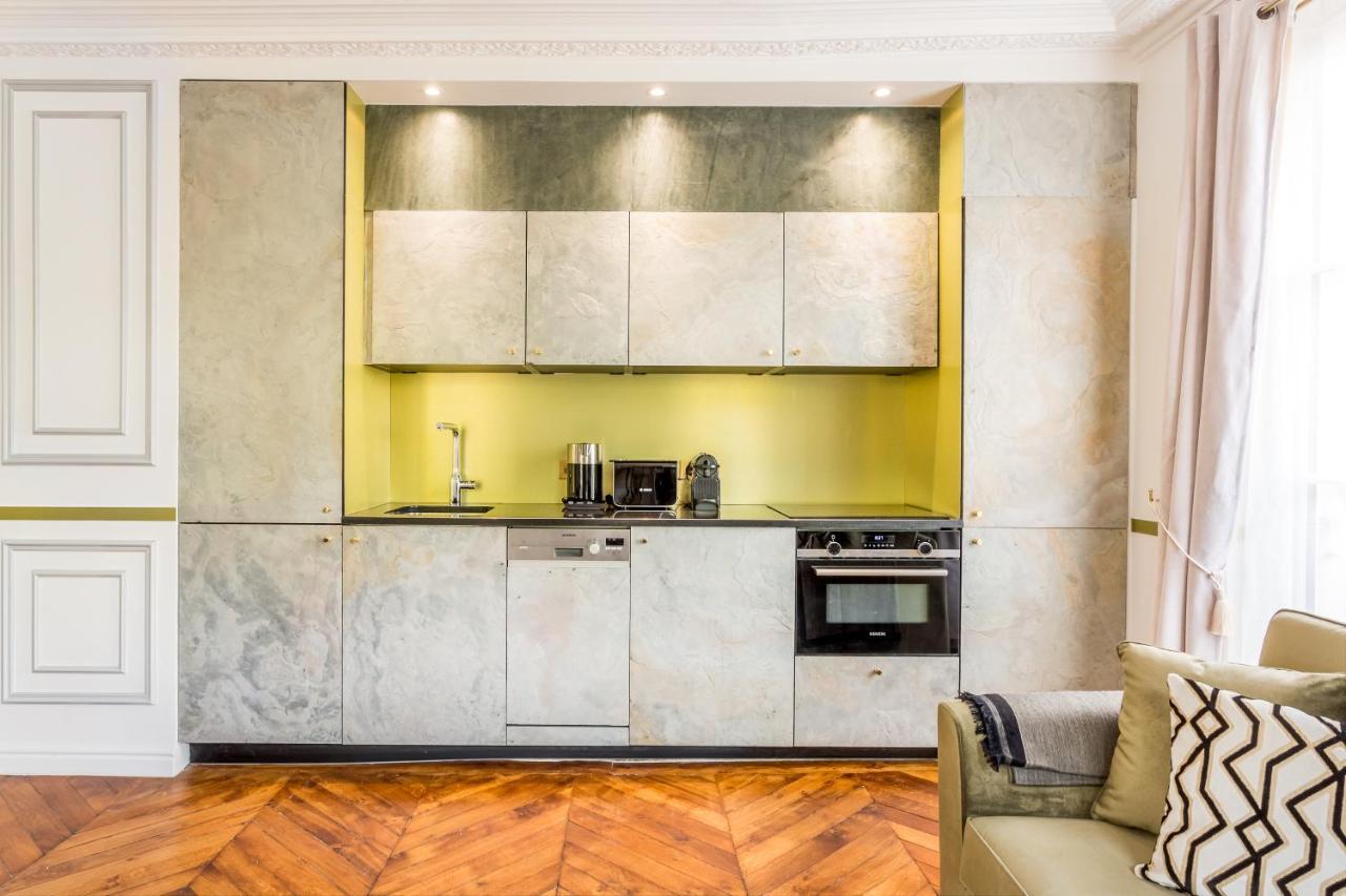 Merveil - Luxury - Louvre -sebastopol I Apartment