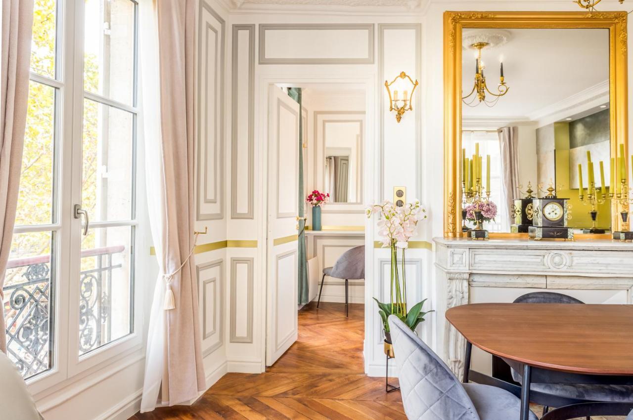 Merveil - Luxury - Louvre -sebastopol I Apartment Paris