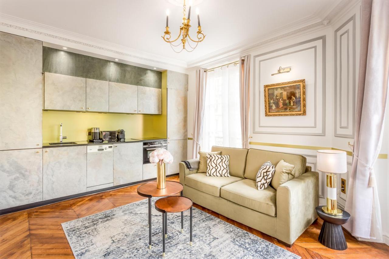 Merveil - Luxury - Louvre -sebastopol I