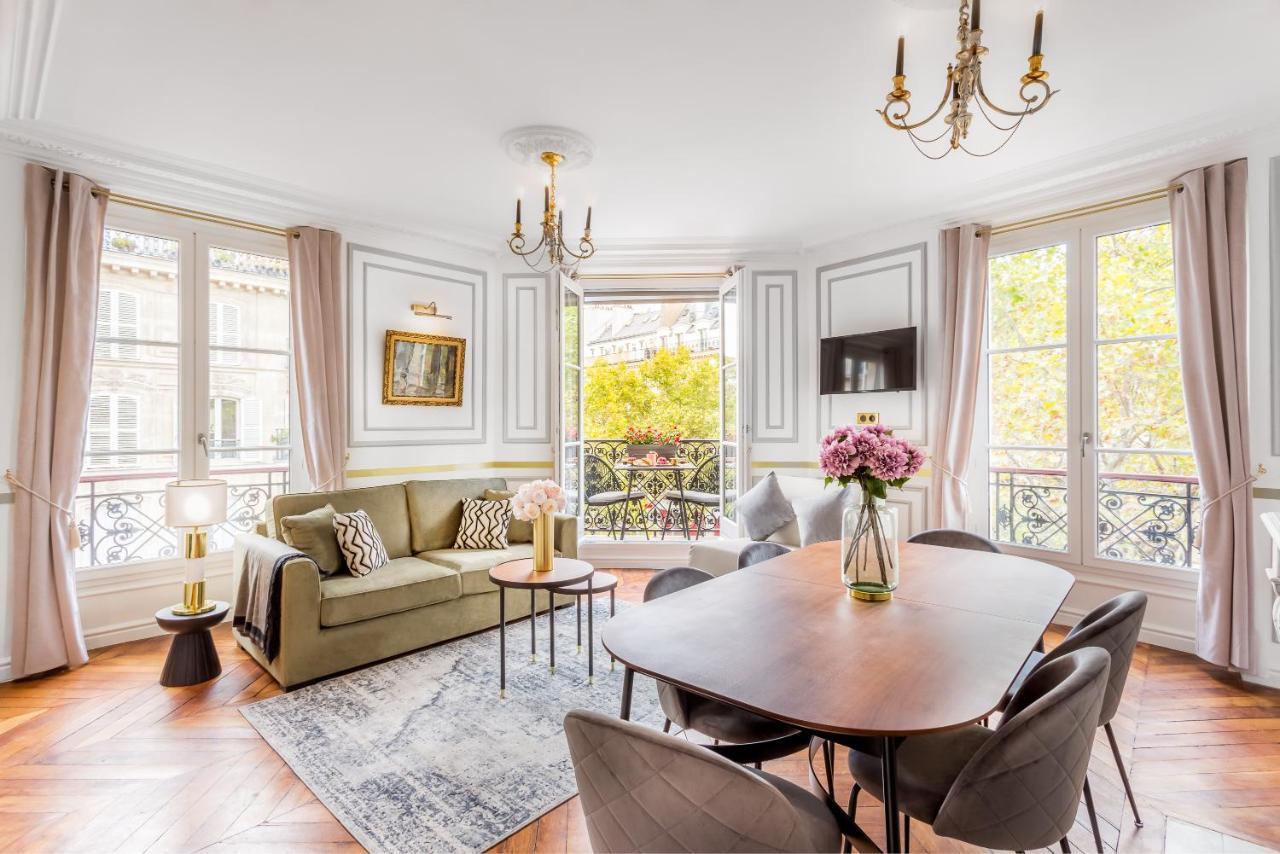 Merveil - Luxury - Louvre -sebastopol I Apartment