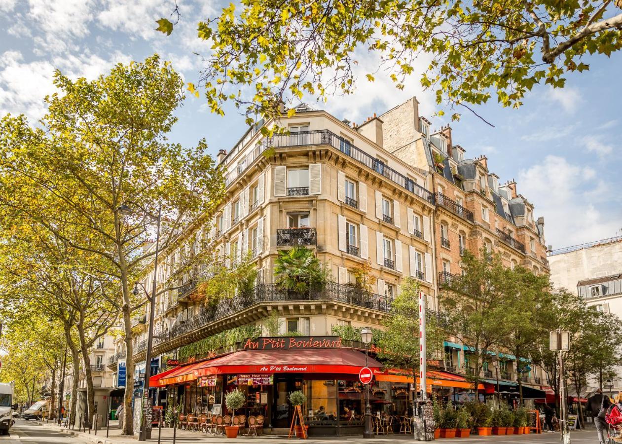 Apartment Merveil - Luxury - Louvre -sebastopol I *