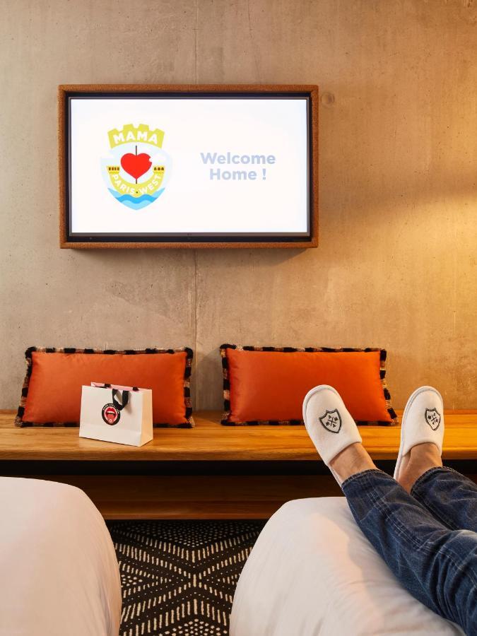 Mama Shelter West Hotel 3*