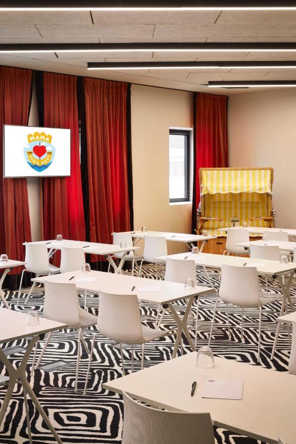 Mama Shelter West Hotel Parigi