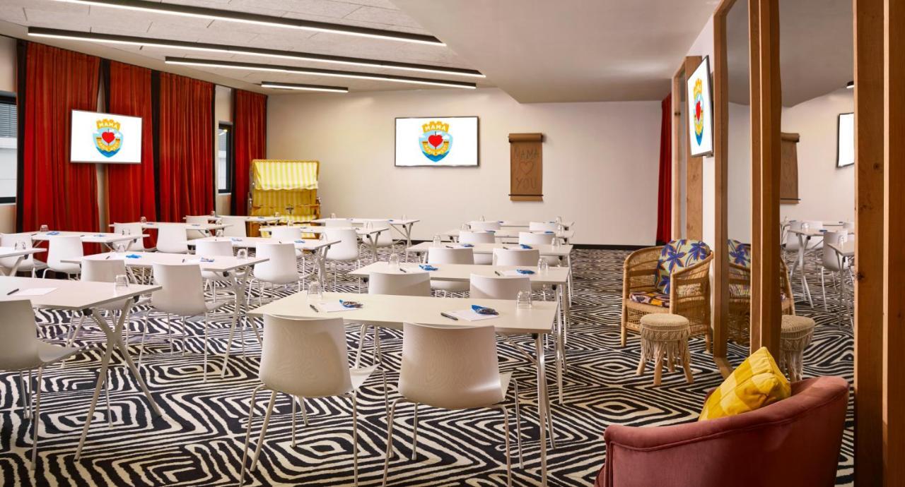 Mama Shelter West Hotel 3*