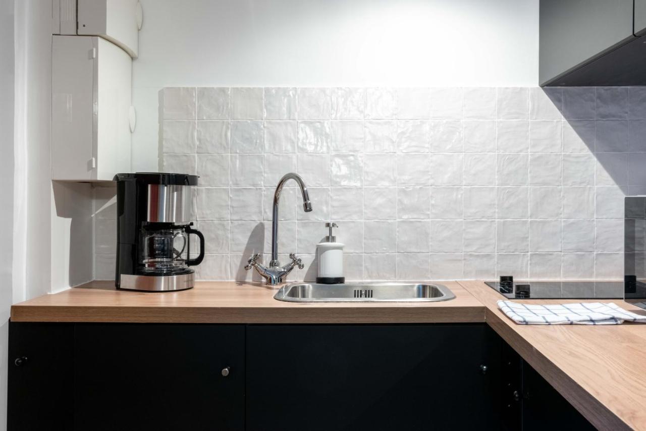 Architect's Duplex - Marais Apartment