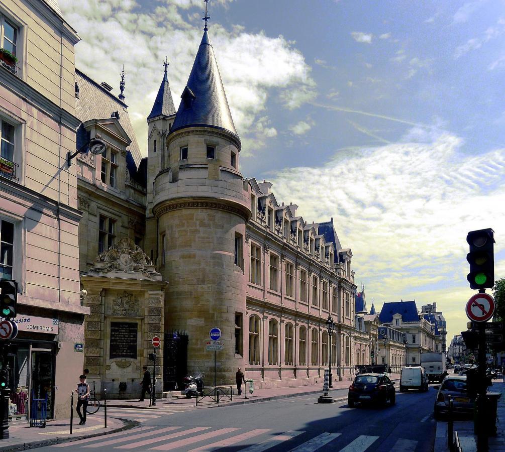 Apartment Architect's Duplex - Marais *